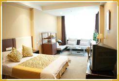 水秀苑大酒店(Shui Xiu Garden Hotel)客房设施